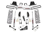 346.23  -  5 Inch Lift Kit - Ram 2500 Mega Cab 4WD (2010)