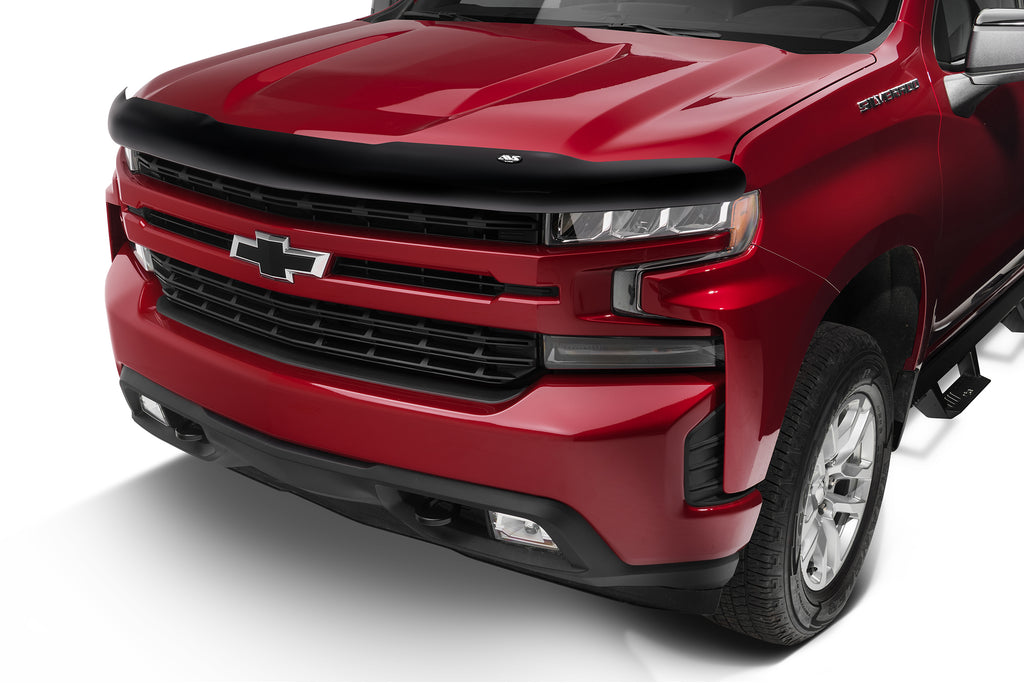 AVS_BugflectorII_HoodProtector_DarkSmoke_19Silverado1500_close_25956.jpg