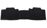 Catch-It Carpet Floor Mat - Rear, Black