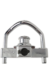 86-00-5015  -  Fortress Max Security Universal Coupler Lock (Random)