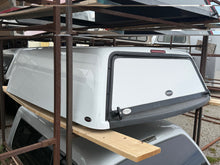 Load image into Gallery viewer, Used Dodge Ram Crew Cab 5.7 extra Short Bed fiberglass truck cap topper fits 2019-2025 LOCATION: A-3-2  CODE: CNMM522