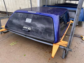 New Colorado Canyon 5 Short Box 2015-2022 Z Series Laser Blue - N4495504