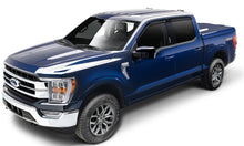 Load image into Gallery viewer, avs_ventvisor_lowProfile_smoke_21FordF-150_mounted_894044.jpg